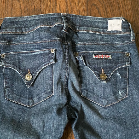 Hudson Jeans  Women’s size 26 dark blue - Picture 3 of 4